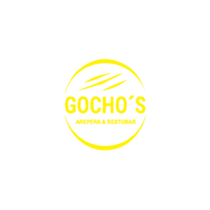 Logo Gocho´s arepera y restobar